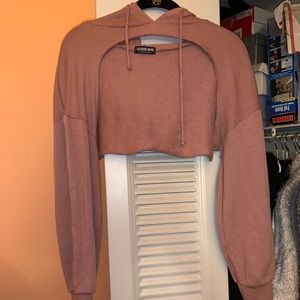 Cropped Hoodie